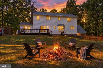1007 Nine Mile Run Drive, Fredericksburg, VA 22407 - Photo 2