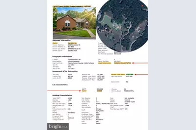 12616 Trench Hill Lane, Fredericksburg, VA 22407 - Photo 2