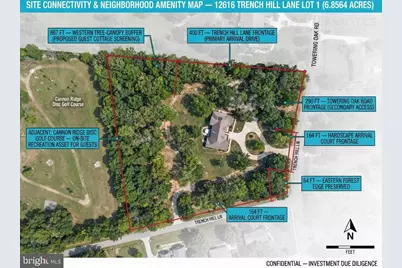 12616 Trench Hill Lane, Fredericksburg, VA 22407 - Photo 30