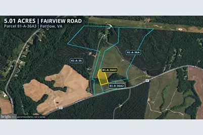 0 Fairview Road, Partlow, VA 22534 - Photo 2