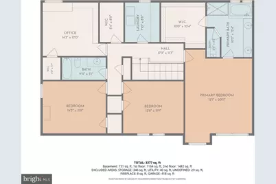 10008 S Streamview Court, Fredericksburg, VA 22408 - Photo 50