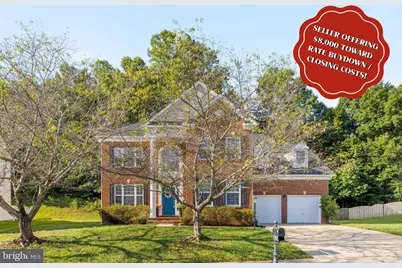 6006 W Copper Mountain Drive, Spotsylvania, VA 22553 - Photo 1