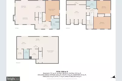 3521 Saddlebrooke Drive, Spotsylvania, VA 22551 - Photo 58