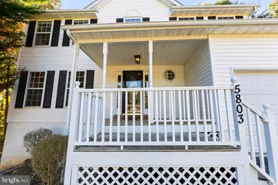 5803 Cambridge Drive, Fredericksburg, VA 22407 - Photo 4
