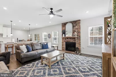 107 Mountain Path Lane, Stafford, VA 22554 - Photo 18