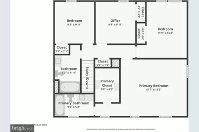 1123 Columbus Drive, Stafford, VA 22554 - Photo 40