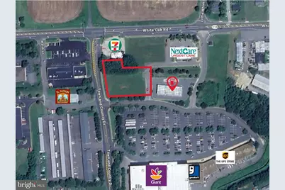 Parcel 54Ss3 Town & Country Drive, Fredericksburg, VA 22405 - Photo 1