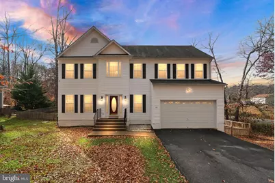 100 Brookewood Drive, Fredericksburg, VA 22405 - Photo 1