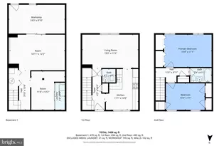 48 Bristol Ct, Stafford, VA 22556 - Photo 2