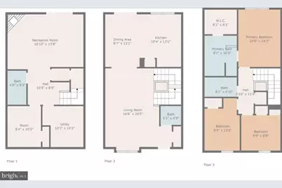 306 Batley Court, Fredericksburg, VA 22406 - Photo 2