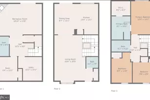 306 Batley Ct, Fredericksburg, VA 22406 - Photo 2