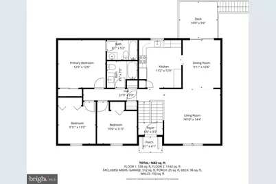 1703 Sherwood Dr, Fredericksburg, VA 22405 - Photo 36