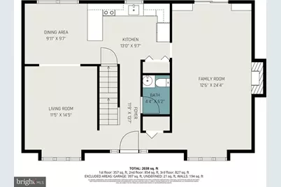 2456 Harpoon Drive, Stafford, VA 22554 - Photo 36