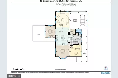 53 Queen Laurens Court, Fredericksburg, VA 22406 - Photo 58