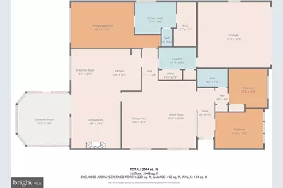 28 Castlewood Drive, Fredericksburg, VA 22406 - Photo 8