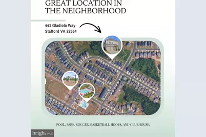 441 Gladiola Way, Stafford, VA 22554 - Photo 2