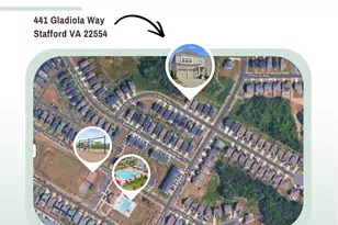 441 Gladiola Wy, Stafford, VA 22554 - Photo 2