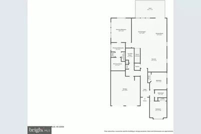 652 Crab Apple Drive, Stafford, VA 22554 - Photo 54