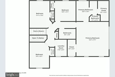 14 Carol Street, Fredericksburg, VA 22405 - Photo 64