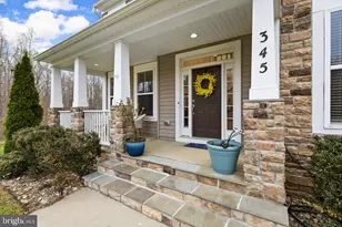 345 Long Meadow Dr, Fredericksburg, VA 22406 - Photo 8