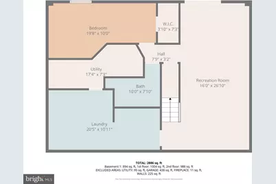 10 Bridgeport Circle, Stafford, VA 22554 - Photo 58