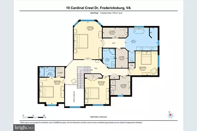 10 Cardinal Crest Drive, Fredericksburg, VA 22406 - Photo 84