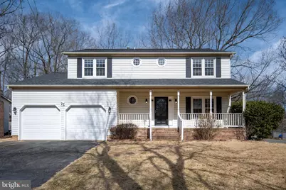 72 Briarwood Drive, Fredericksburg, VA 22405 - Photo 2
