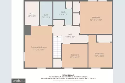 2016 Monitor Drive, Stafford, VA 22554 - Photo 4