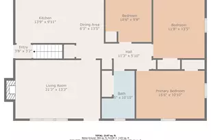 201 Rumford Rd, Fredericksburg, VA 22405 - Photo 46