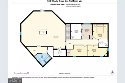 106 Shady Cove Lane, Stafford, VA 22554 - Photo 36