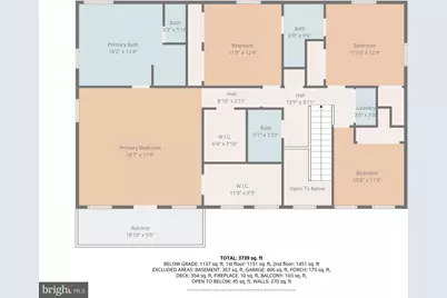 23 Pinto Lane, Stafford, VA 22556 - Photo 10