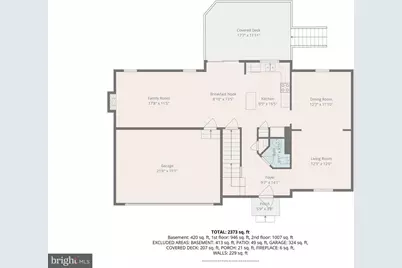 9 Silverthorn Court, Stafford, VA 22554 - Photo 4