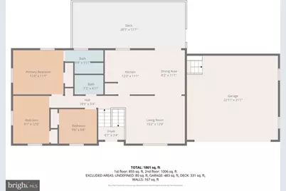 205 Austin Drive, Stafford, VA 22556 - Photo 44