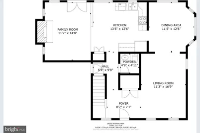 21 Drake Street, Stafford, VA 22554 - Photo 2