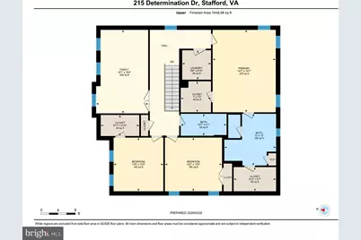 215 Determination Drive, Stafford, VA 22554 - Photo 92