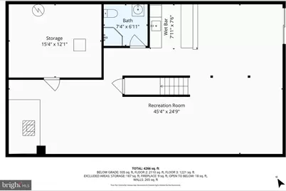 19 Windrush Court, Stafford, VA 22554 - Photo 76