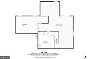 23 Colemans Mill Dr, Fredericksburg, VA 22405 - Photo 66