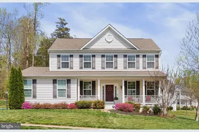 23 Colemans Mill Drive, Fredericksburg, VA 22405 - Photo 1