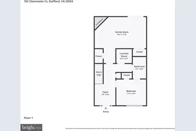 102 Clearwater Court, Stafford, VA 22554 - Photo 44
