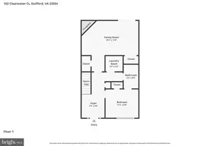 102 Clearwater Ct, Stafford, VA 22554 - Photo 44