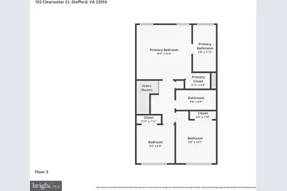102 Clearwater Court, Stafford, VA 22554 - Photo 46