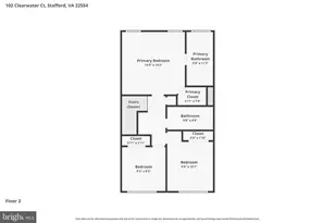 102 Clearwater Ct, Stafford, VA 22554 - Photo 46