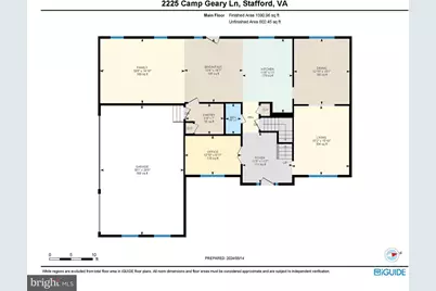 2225 Camp Geary Lane, Stafford, VA 22554 - Photo 80