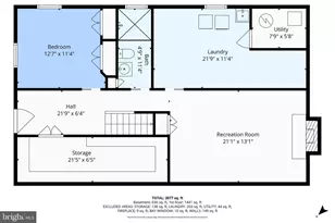 910 Carol Ln, Fredericksburg, VA 22405 - Photo 68