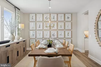 1127 Broad Lake Drive #LOT 22, Fredericksburg, VA 22406 - Photo 4