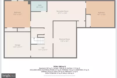 58 Blossom Wood Court, Stafford, VA 22554 - Photo 38