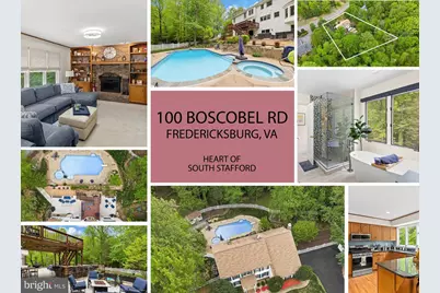 100 Boscobel Road, Fredericksburg, VA 22405 - Photo 2