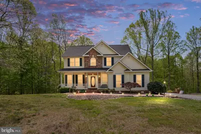 153 Nottingham Drive, Fredericksburg, VA 22406 - Photo 1