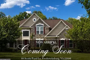 80 Scott's Ford Ln, Fredericksburg, VA 22406 - Photo 1