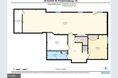 20 Norfolk Street, Fredericksburg, VA 22406 - Photo 44